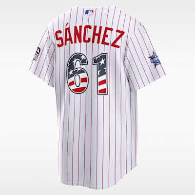 Cristopher Sánchez Philadelphia Phillies 2026 All-Star Game Men's